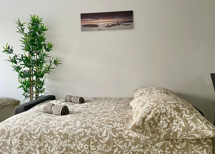 公寓 Modern With Garden & Free Parking 维也纳
